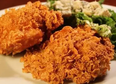 Fried Spring Chicken